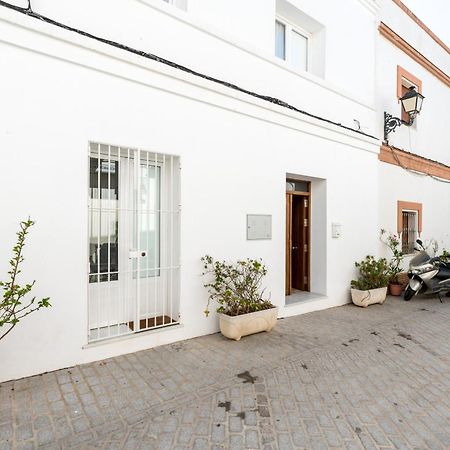 El Erizo Apartamentos Тарифа Экстерьер фото