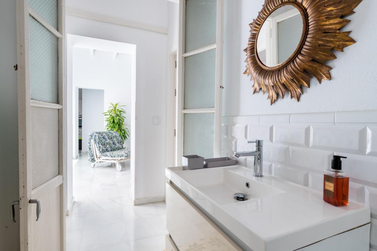 El Erizo Apartamentos Тарифа Экстерьер фото