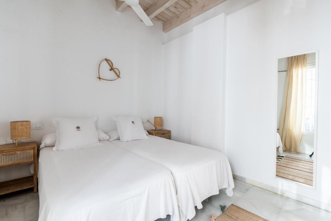 El Erizo Apartamentos Тарифа Экстерьер фото