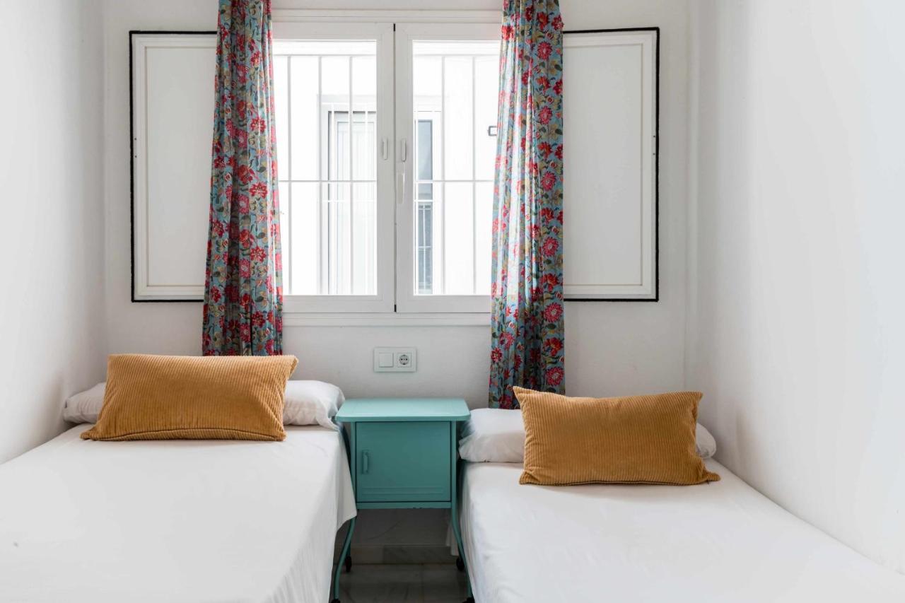 El Erizo Apartamentos Тарифа Экстерьер фото