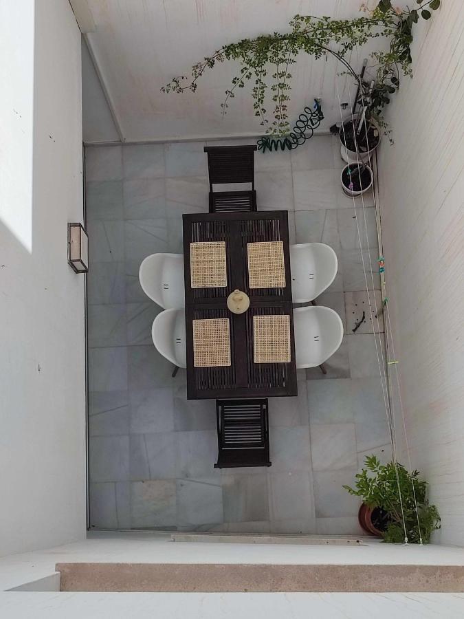 El Erizo Apartamentos Тарифа Экстерьер фото