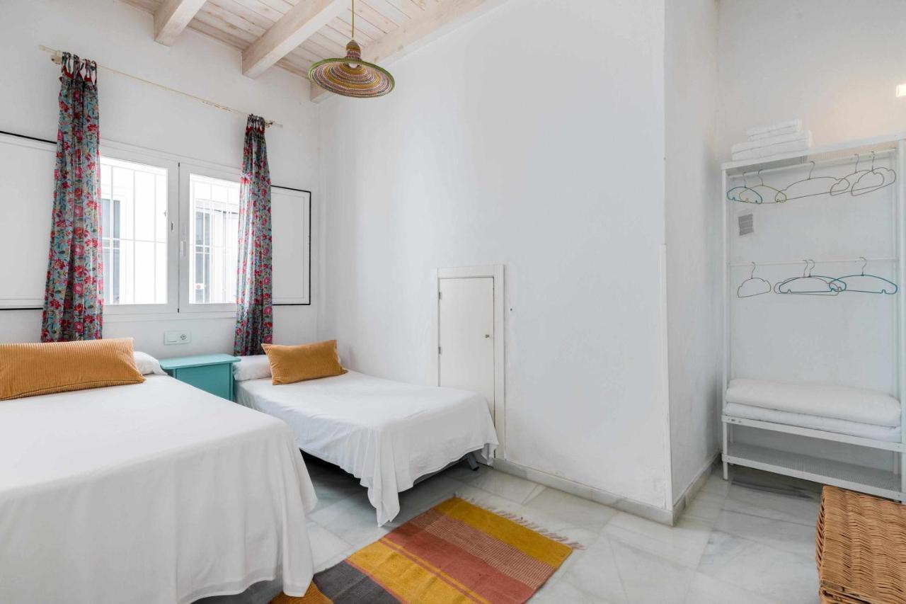 El Erizo Apartamentos Тарифа Экстерьер фото