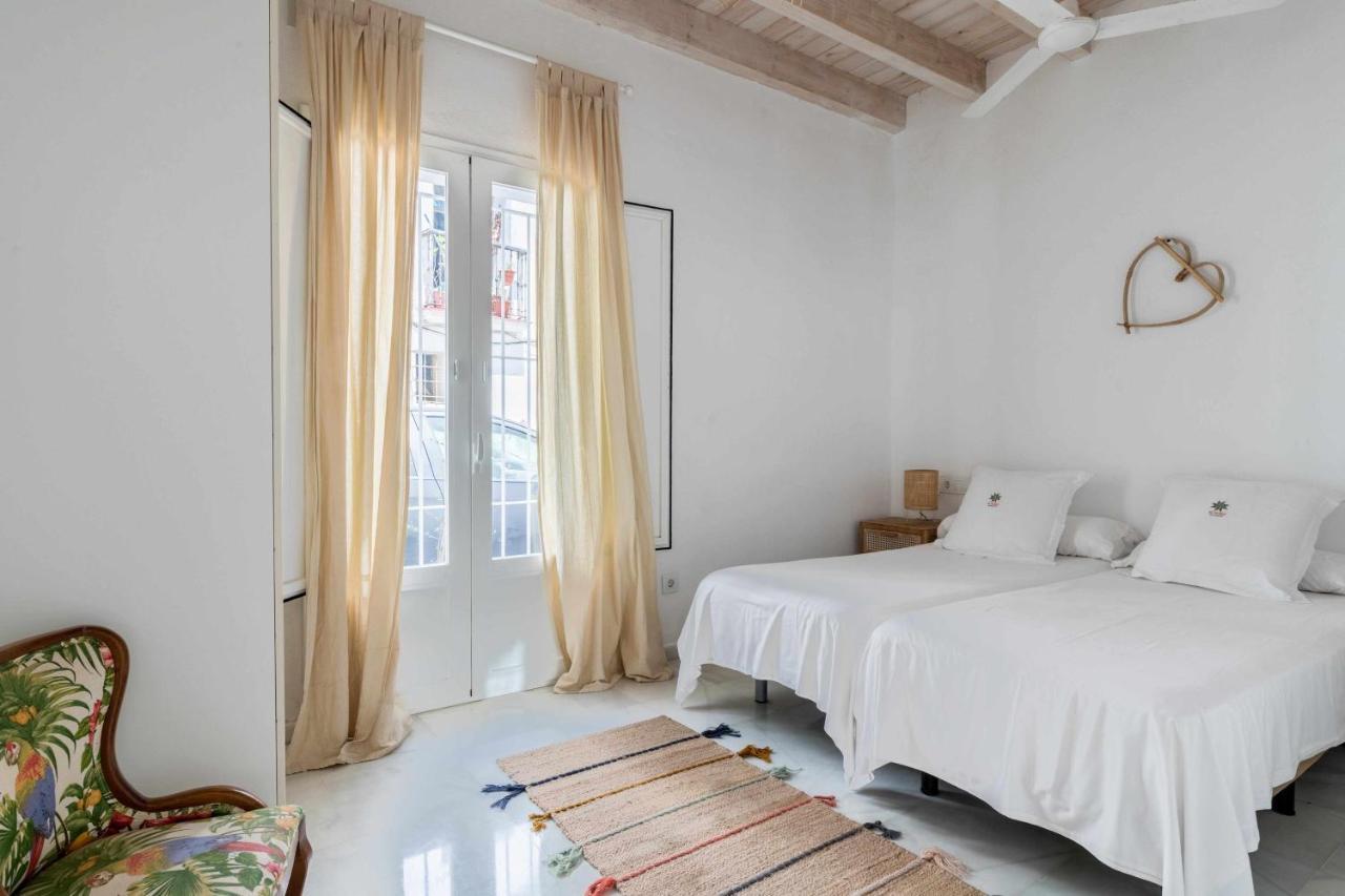 El Erizo Apartamentos Тарифа Экстерьер фото