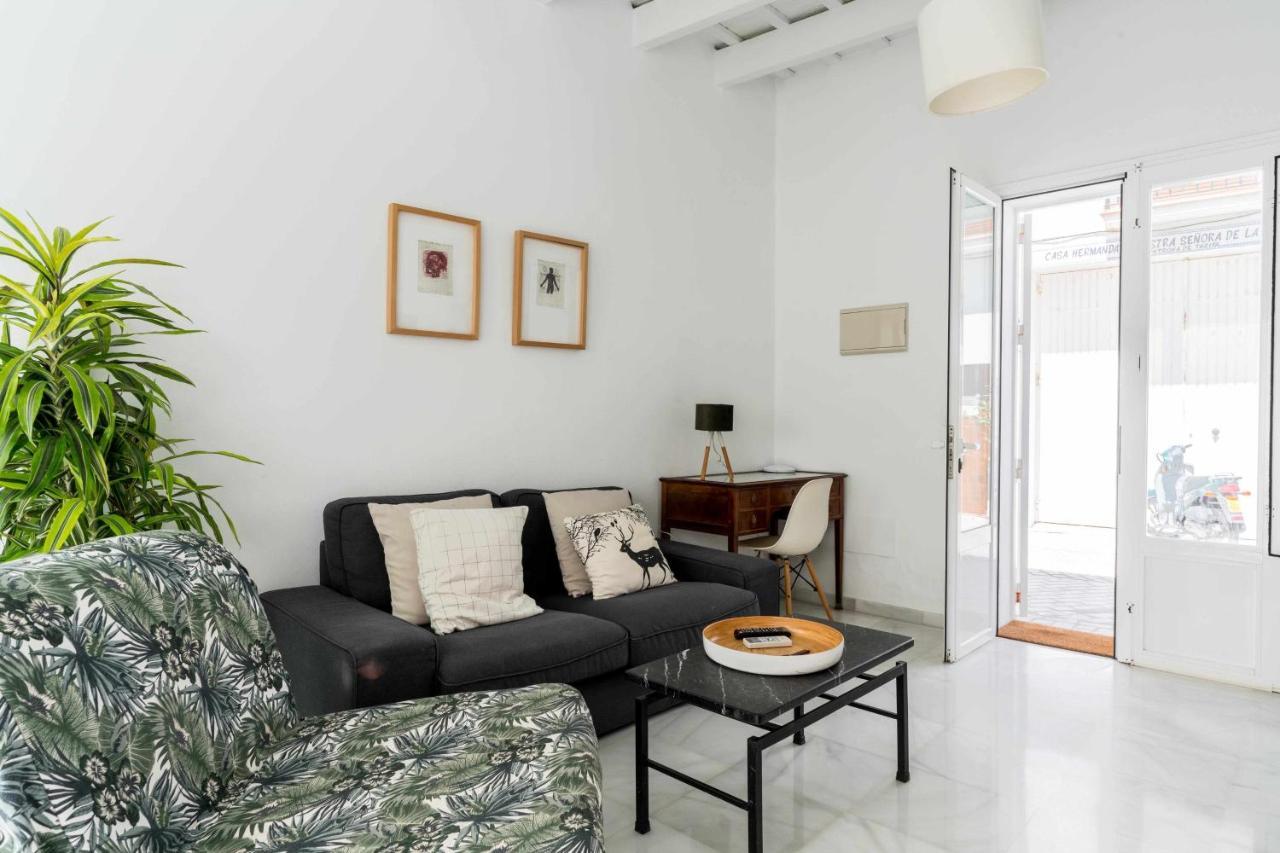 El Erizo Apartamentos Тарифа Экстерьер фото