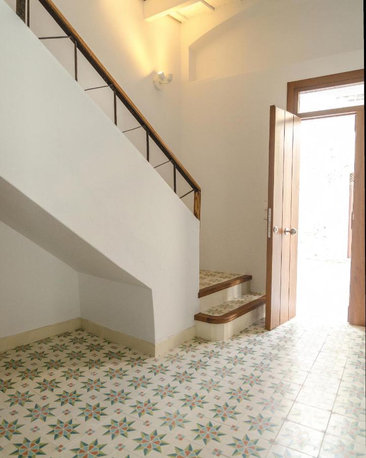 El Erizo Apartamentos Тарифа Экстерьер фото