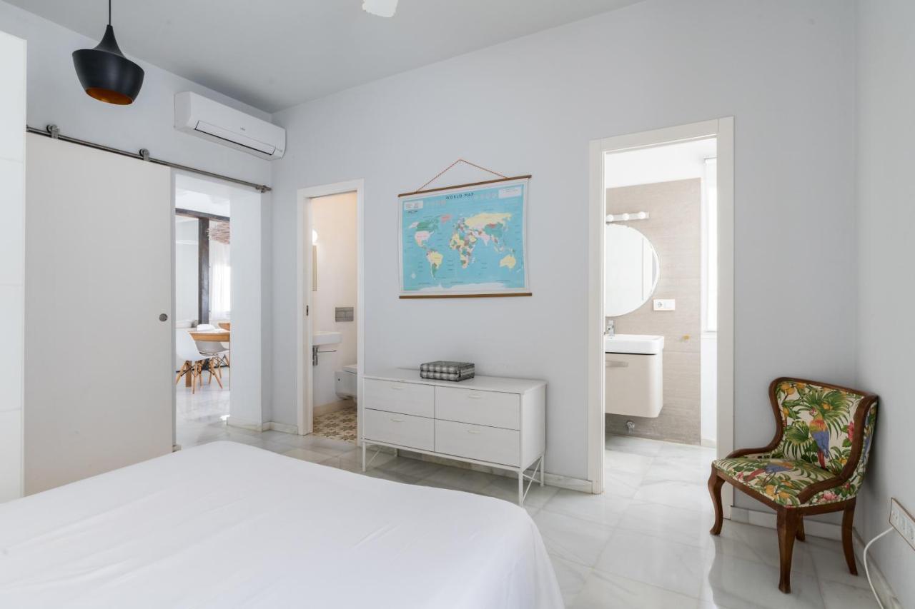 El Erizo Apartamentos Тарифа Экстерьер фото