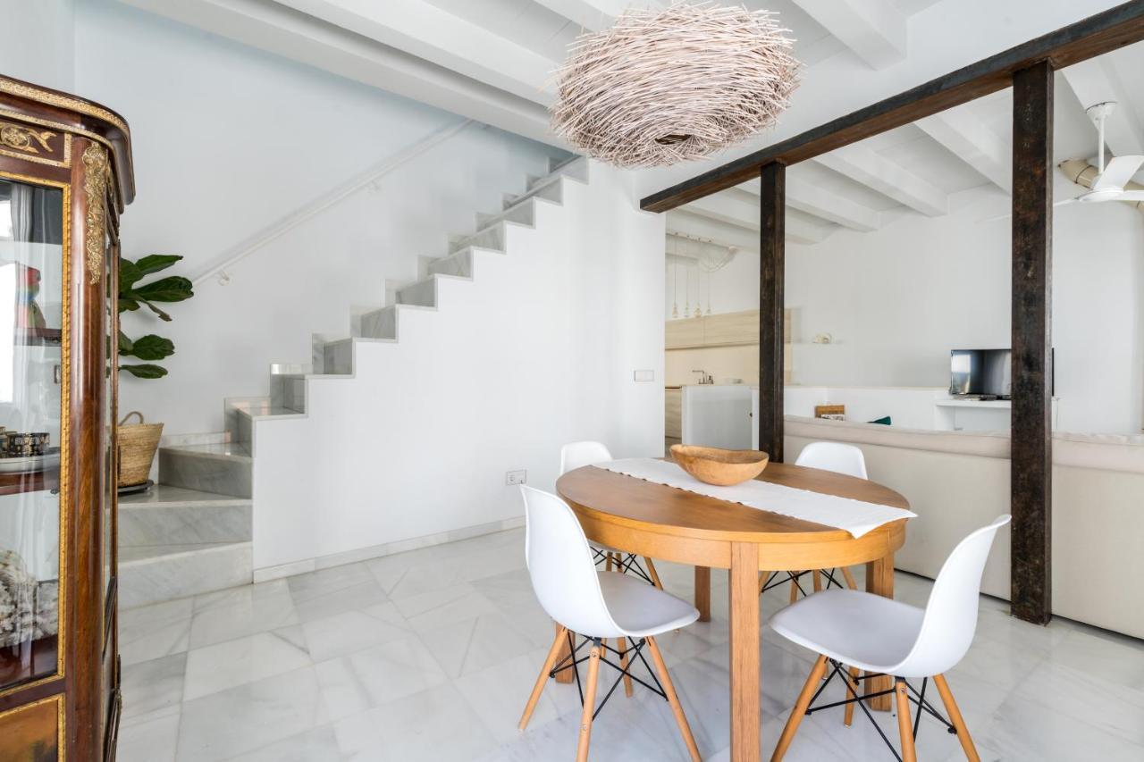 El Erizo Apartamentos Тарифа Экстерьер фото