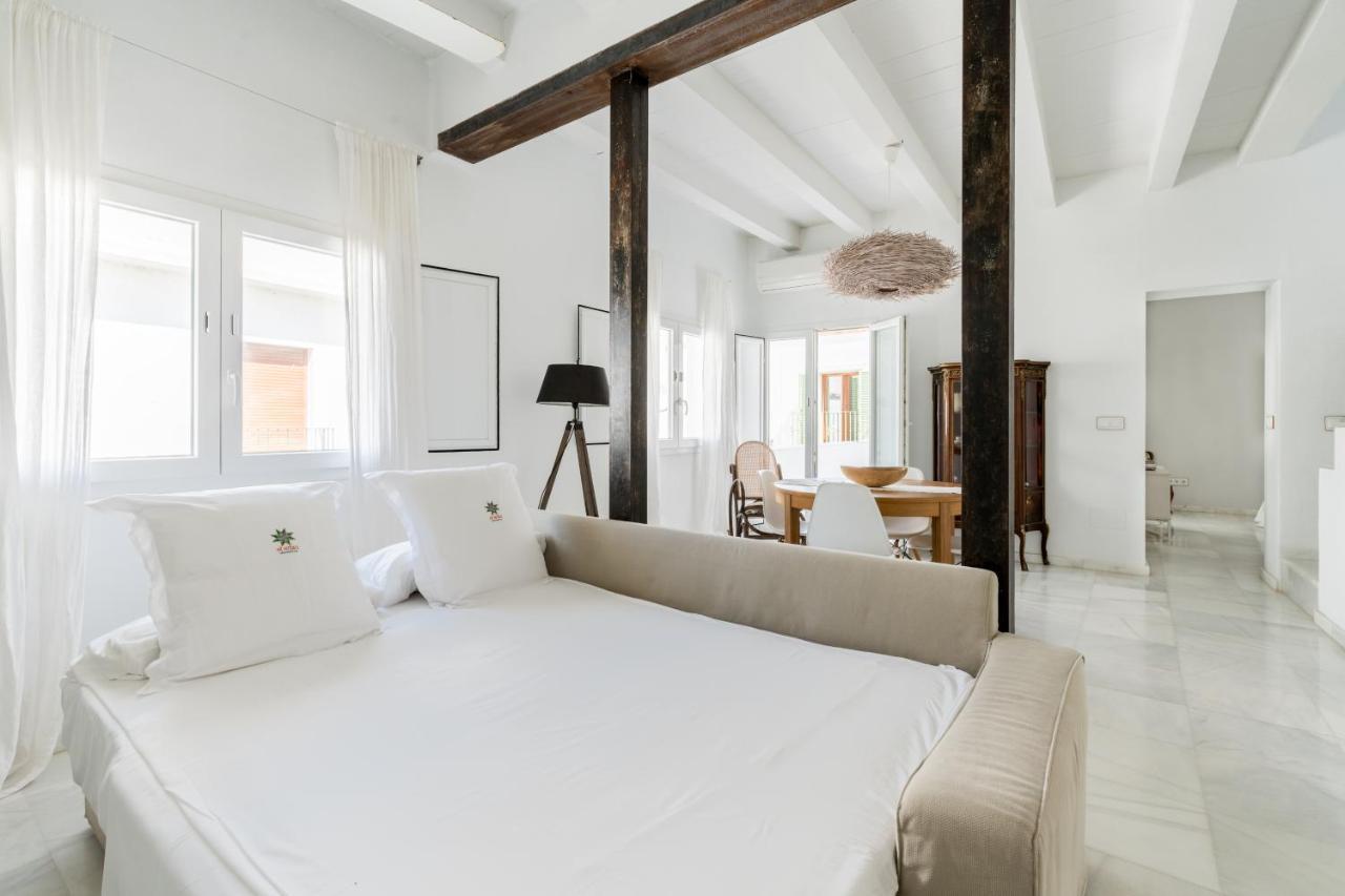 El Erizo Apartamentos Тарифа Экстерьер фото