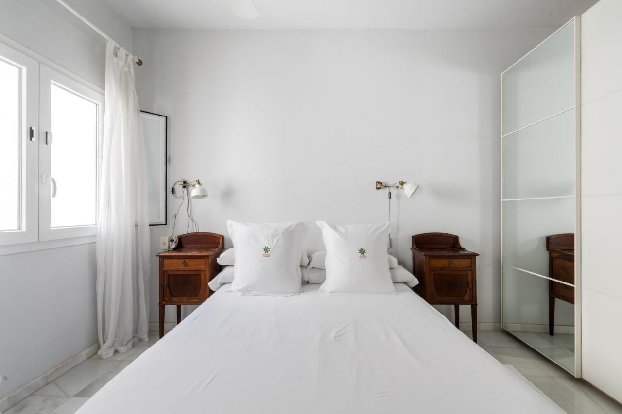 El Erizo Apartamentos Тарифа Экстерьер фото